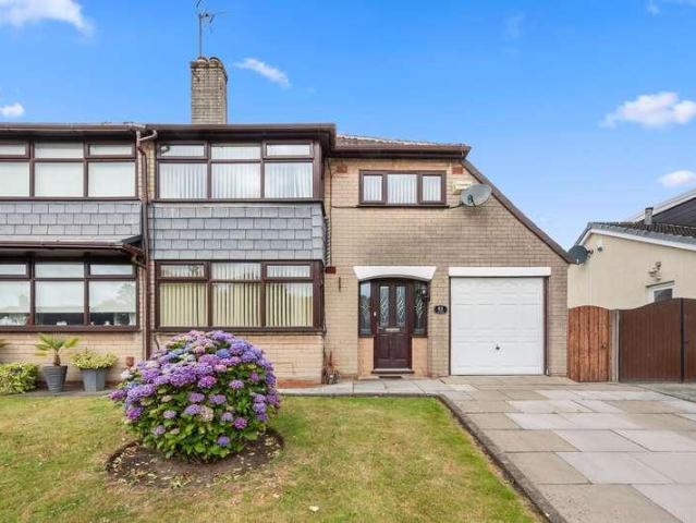 3 bed house for sale