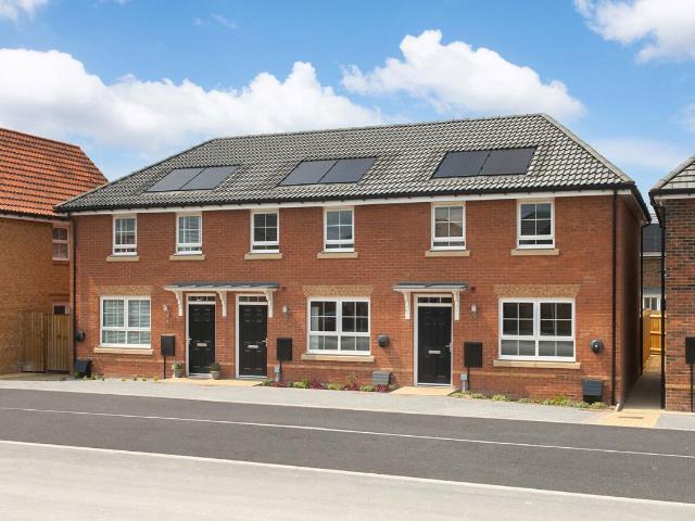 3 bed house for sale