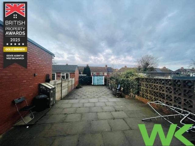 3 bed house for sale