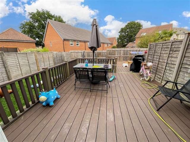 3 bed house for sale