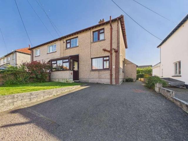 3 bed house for sale