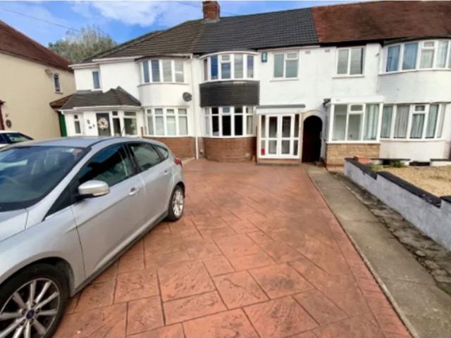 3 bed house for sale