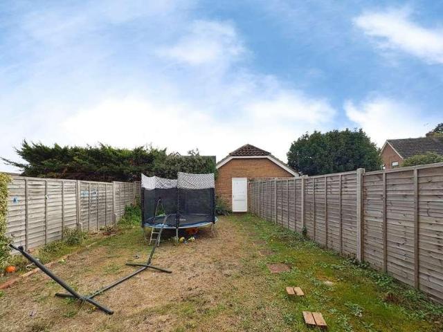 3 bed house for sale