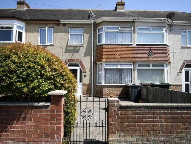 3 bed house for sale