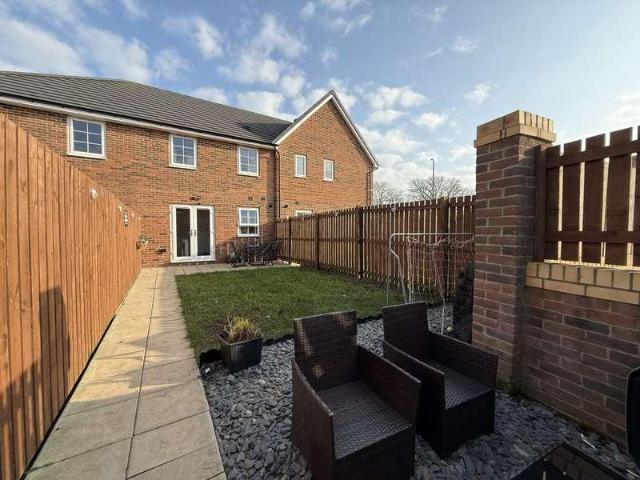 3 bed house for sale