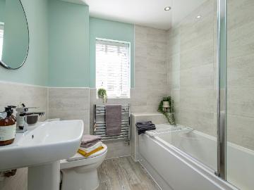 3 bed house for sale