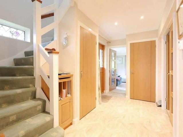 3 bed house for sale