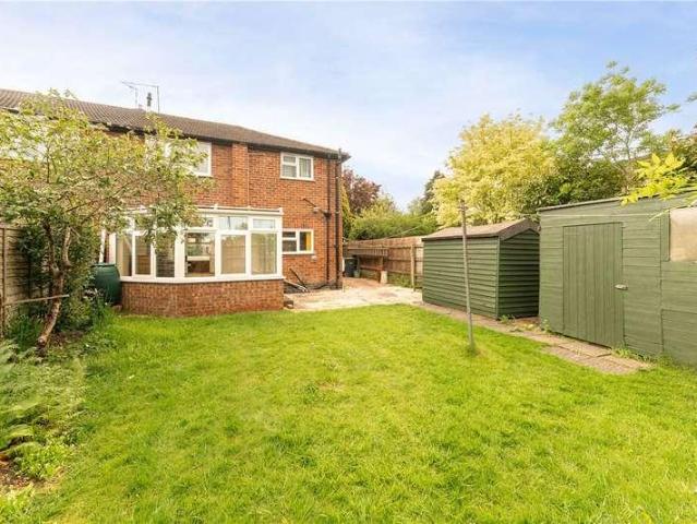 3 bed house for sale