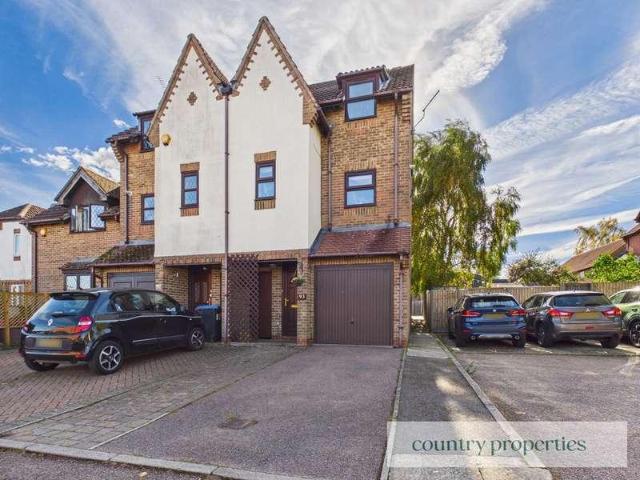 3 bed house for sale