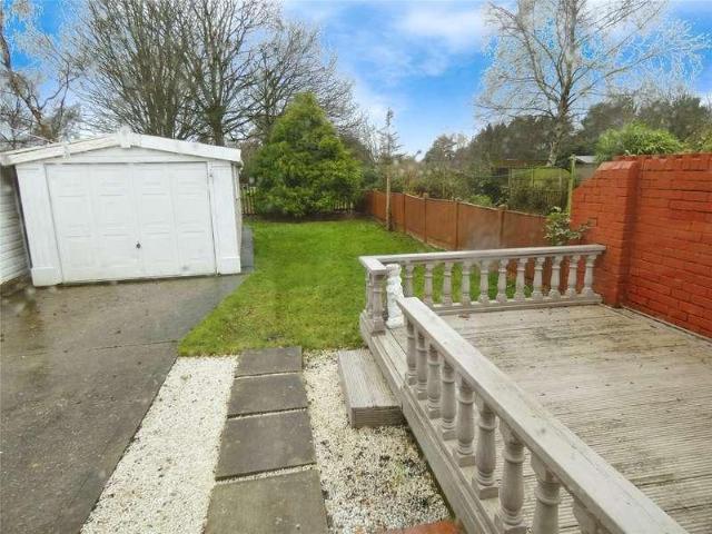 3 bed house for sale