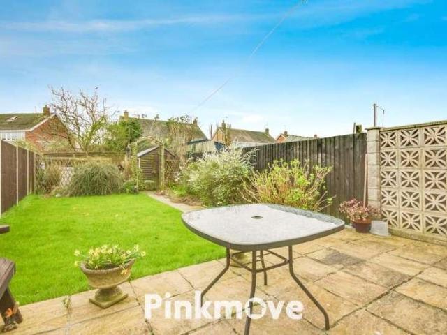 3 bed house for sale