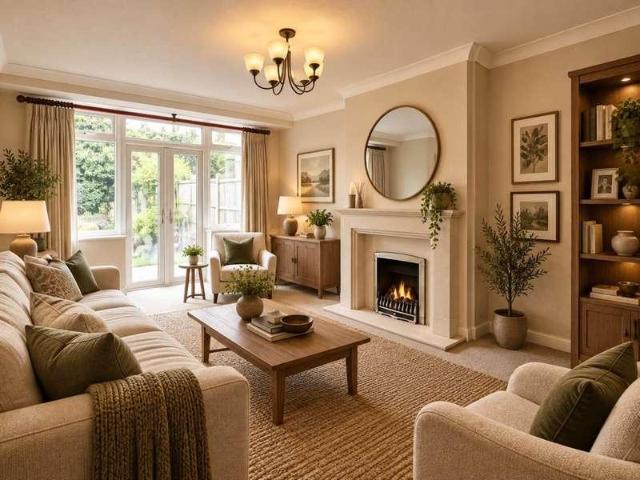 3 bed house for sale