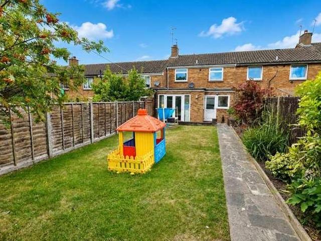 3 bed house for sale