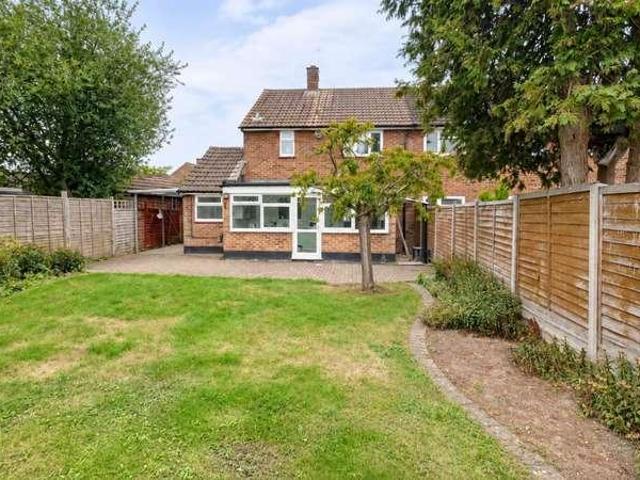 3 bed house for sale