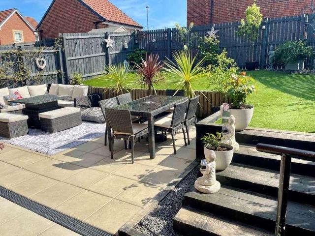 3 bed house for sale