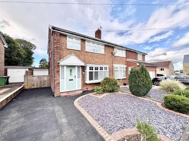 3 bed house for sale