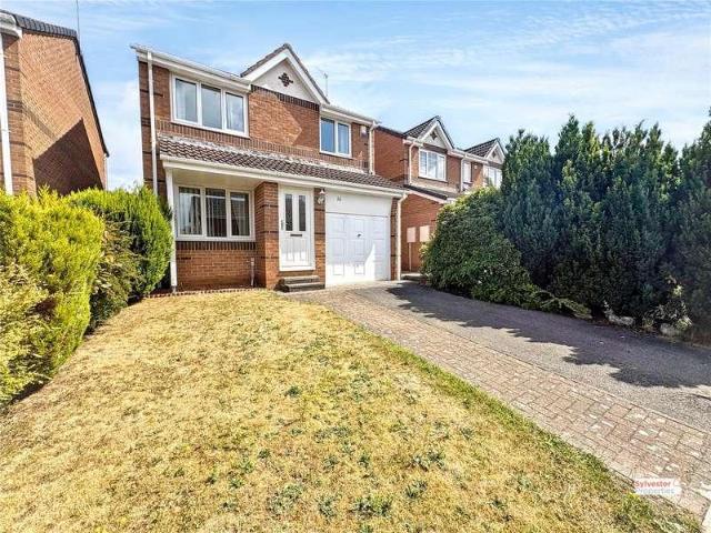 3 bed house for sale