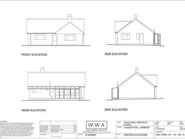 3 bed house for sale