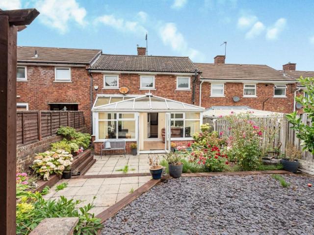 3 bed house for sale
