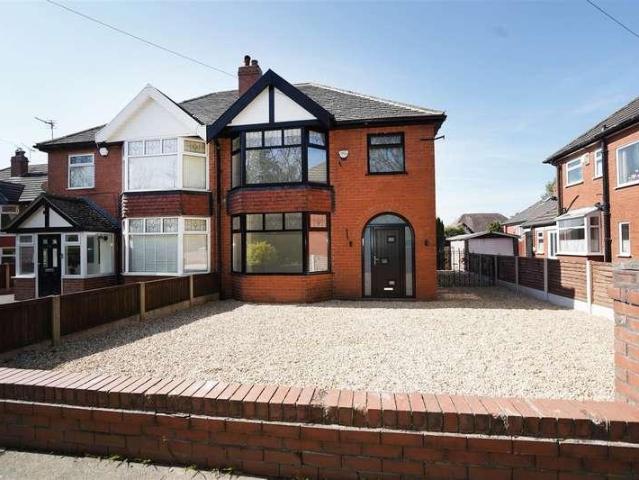 3 bed house for sale