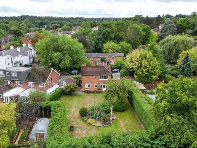 3 bed house for sale
