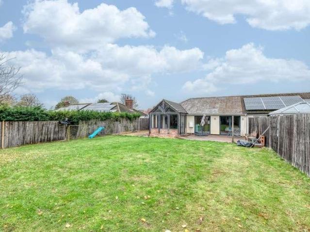 3 bed house for sale