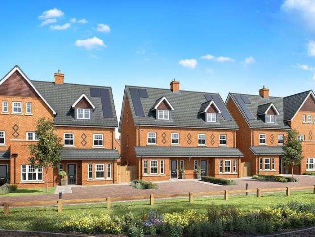 3 bed house for sale