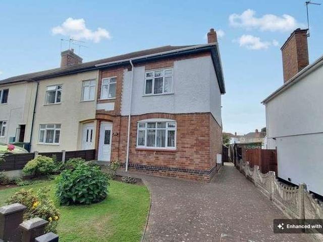 3 bed house for sale