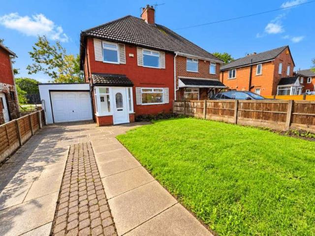 3 bed house for sale