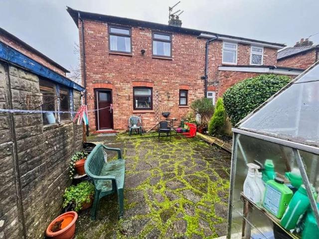 3 bed house for sale