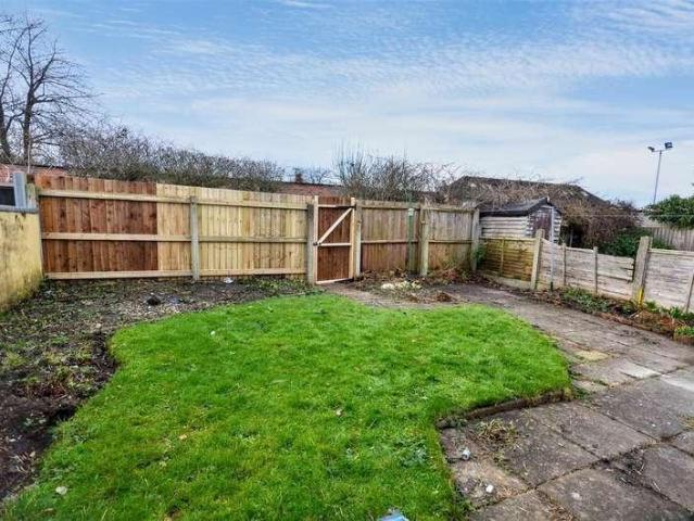 3 bed house for sale