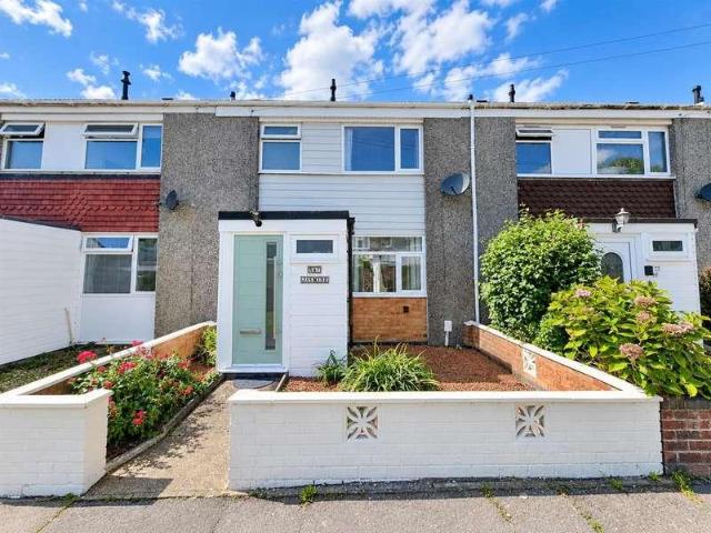3 bed house for sale