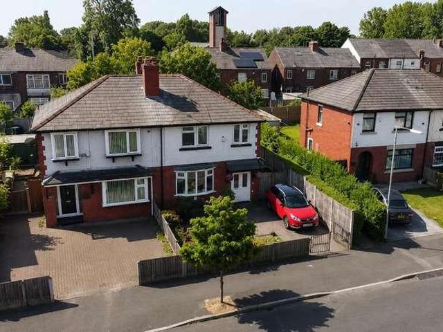 3 bed house for sale