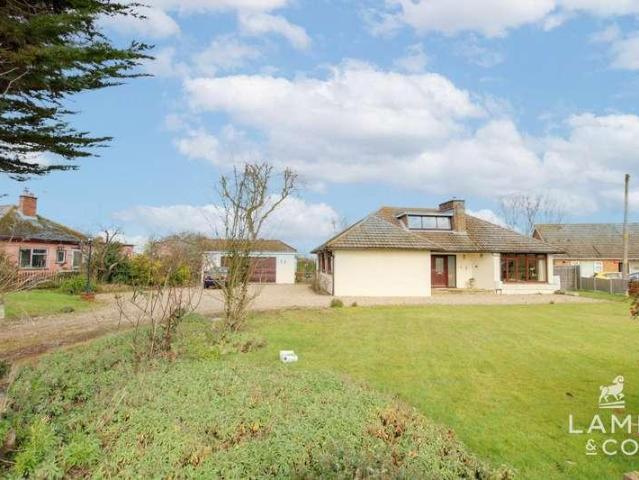 3 bed house for sale