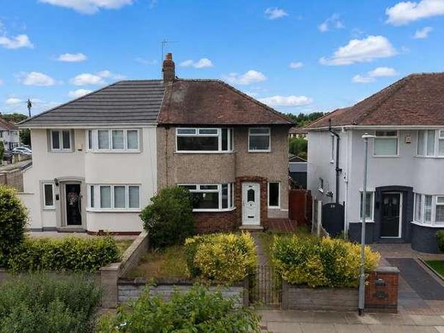 3 bed house for sale