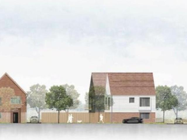 3 bed house for sale
