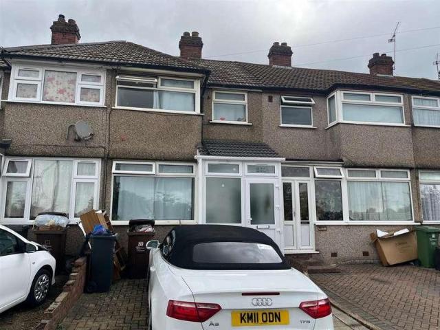 3 bed house for sale