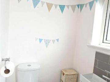 3 bed house for sale