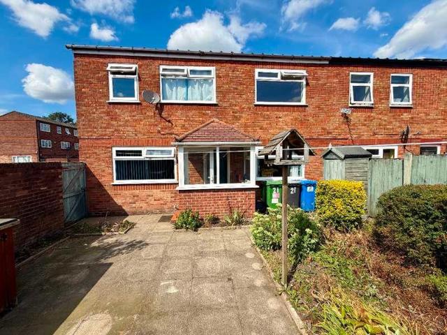 3 bed house for sale
