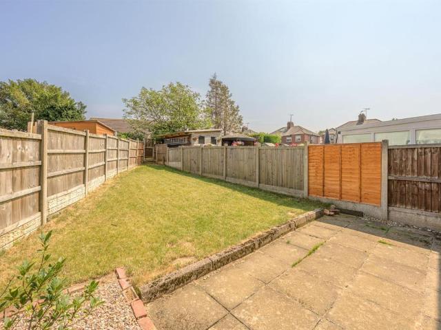 3 bed house for sale
