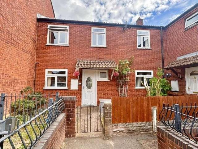 3 bed house for sale