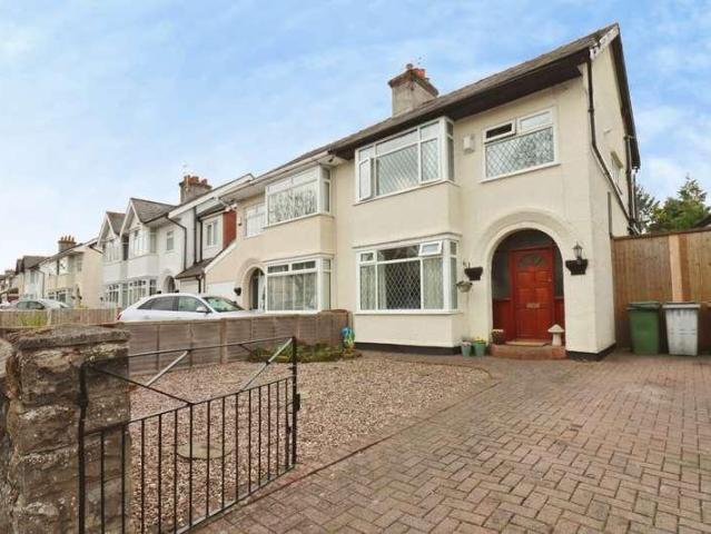 3 bed house for sale