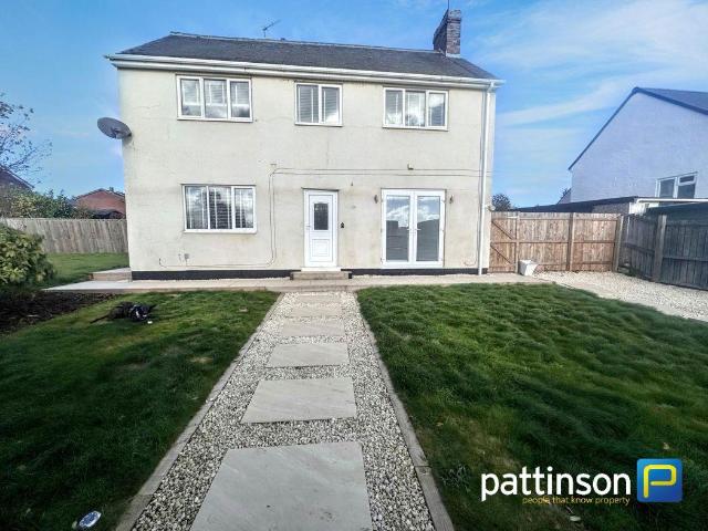 3 bed house for sale