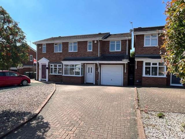 3 bed house for sale