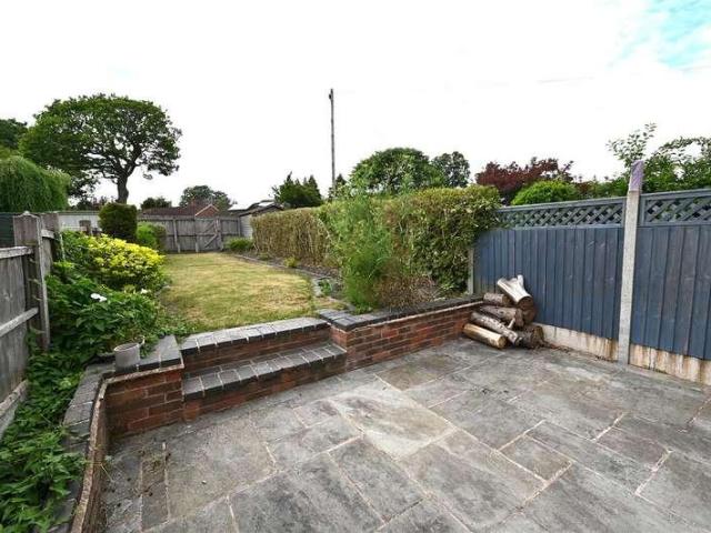 3 bed house for sale