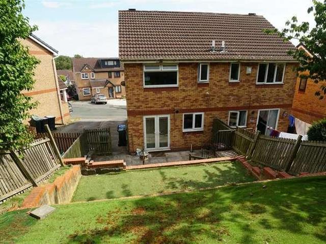 3 bed house for sale