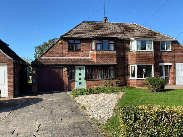 3 bed house for sale