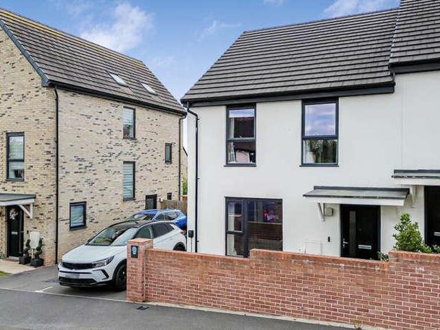3 bed house for sale