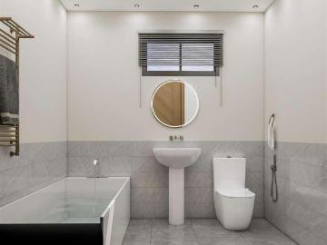 3 bed house for sale