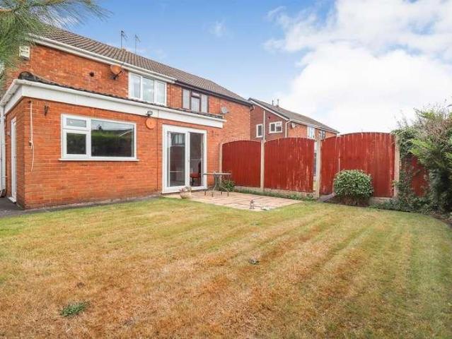 3 bed house for sale